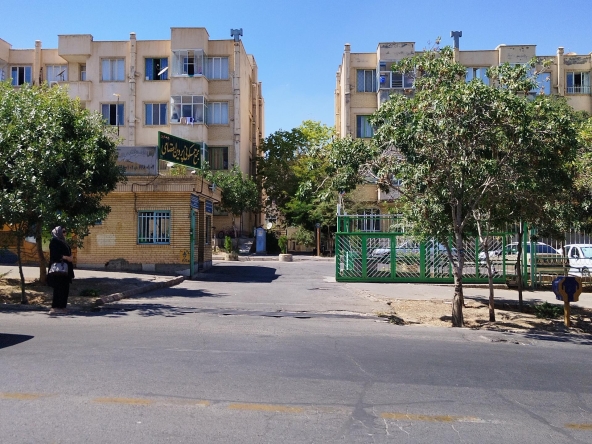 مسکن وفا
