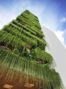 green space - مـسکن وفـــــــا