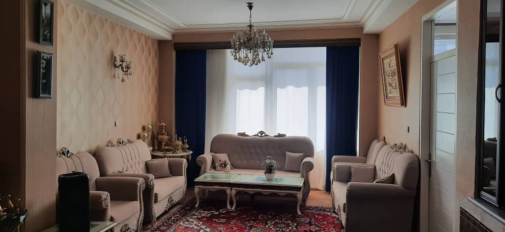 آپارتمان باغمیشه تبریز