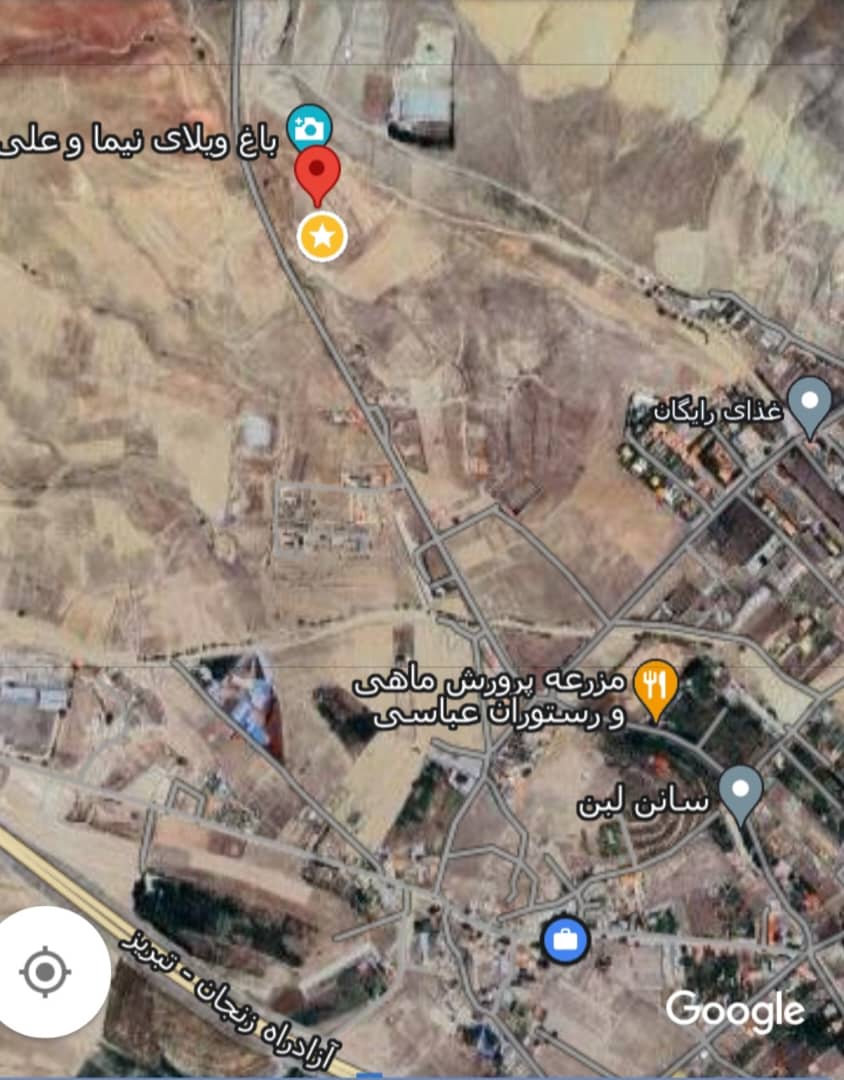 بستان اباد تبریز