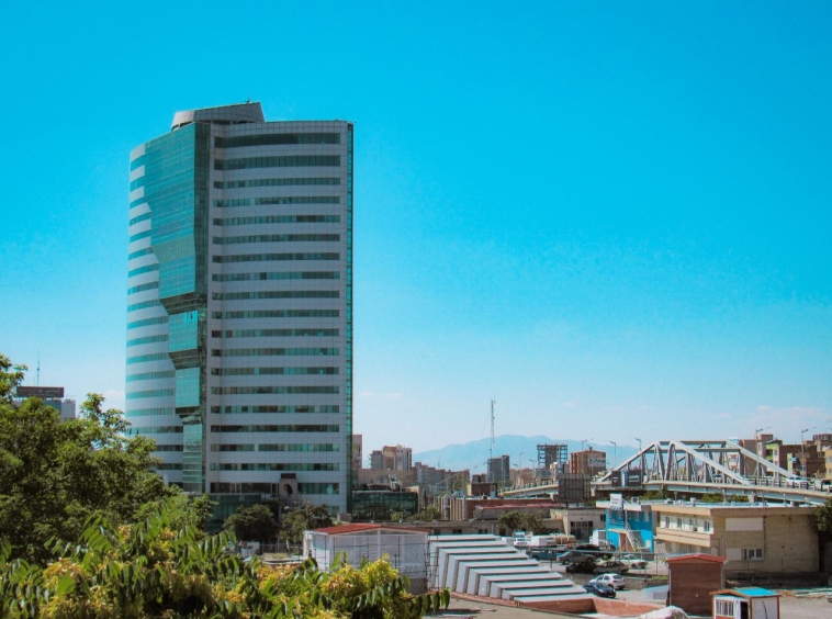 برج_بلور_تبریز_آبرسان