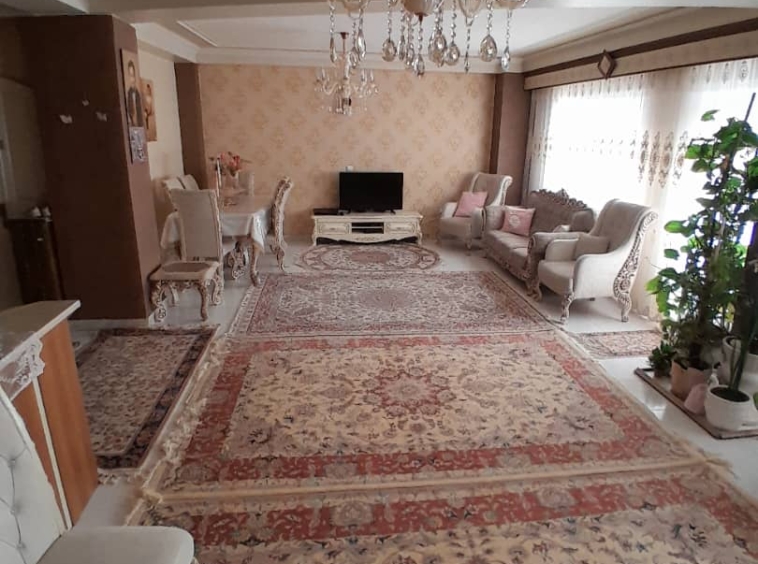 آپارتمان گلکار تبریز