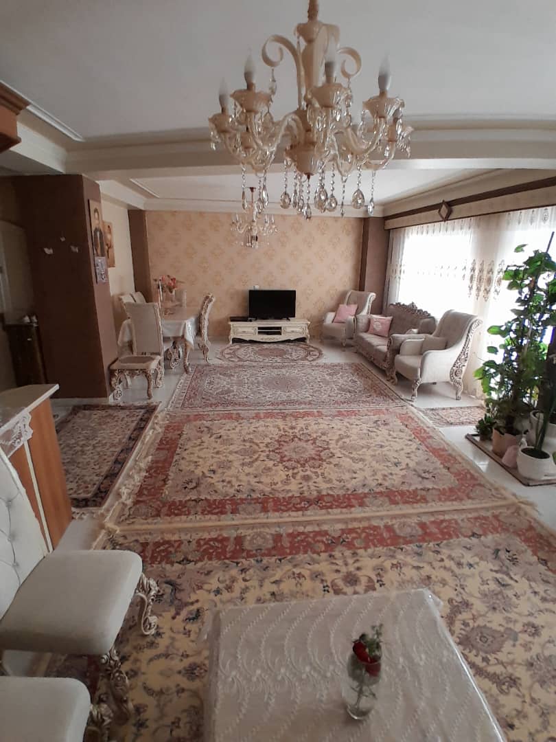 آپارتمان گلکار تبریز